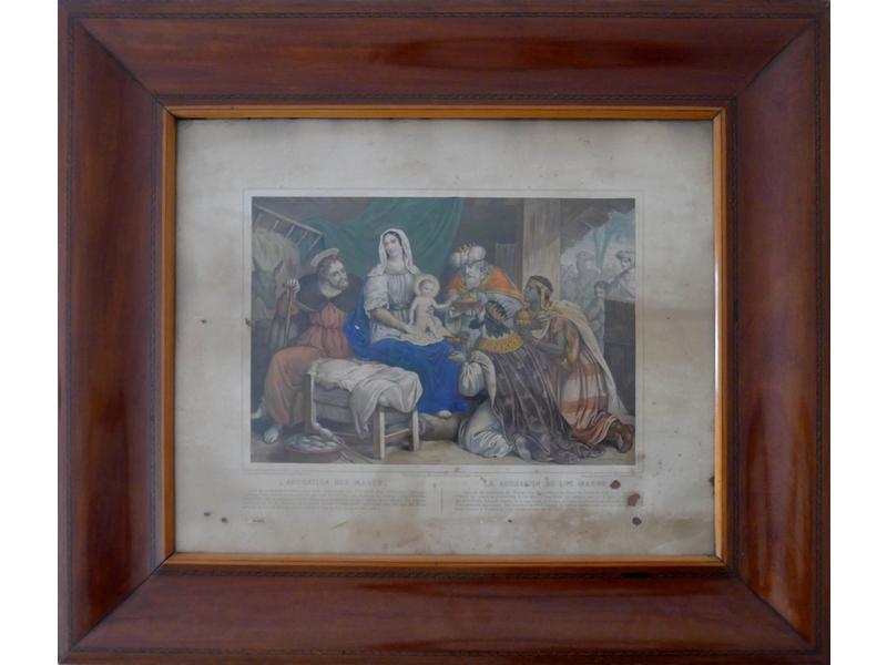 L'Adoration des Mages