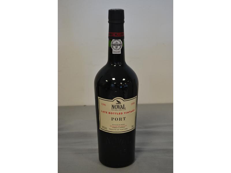 Porto QUINTA do NOVAL LBV, 1996.