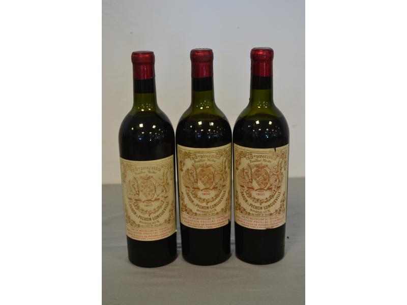 CH. PICHON BARON LONGUEVILLE, Pauillac, GCC,...