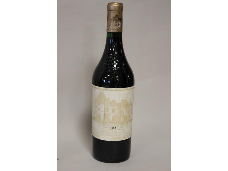 1 Blle CH. HAUT BRION Graves 1er GCC 198...