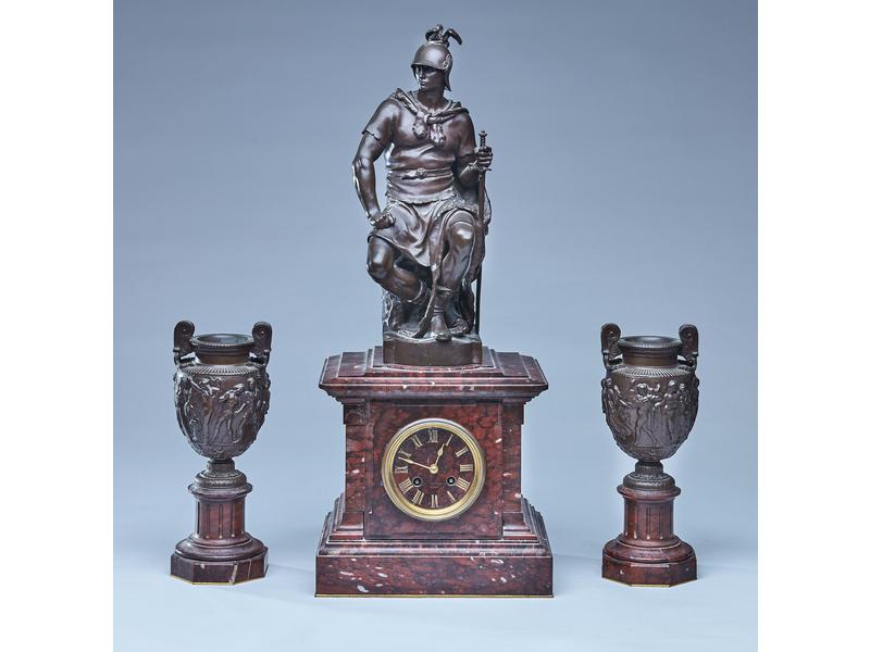 D'après Paul DUBOIS (1827-1905)