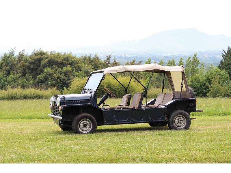 AUSTIN MINI MOKE