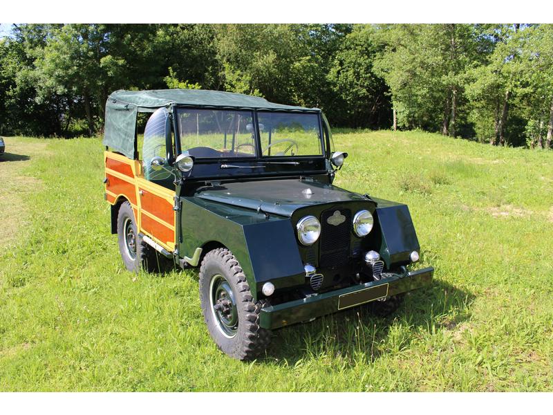 *MINERVA 4x4 88F