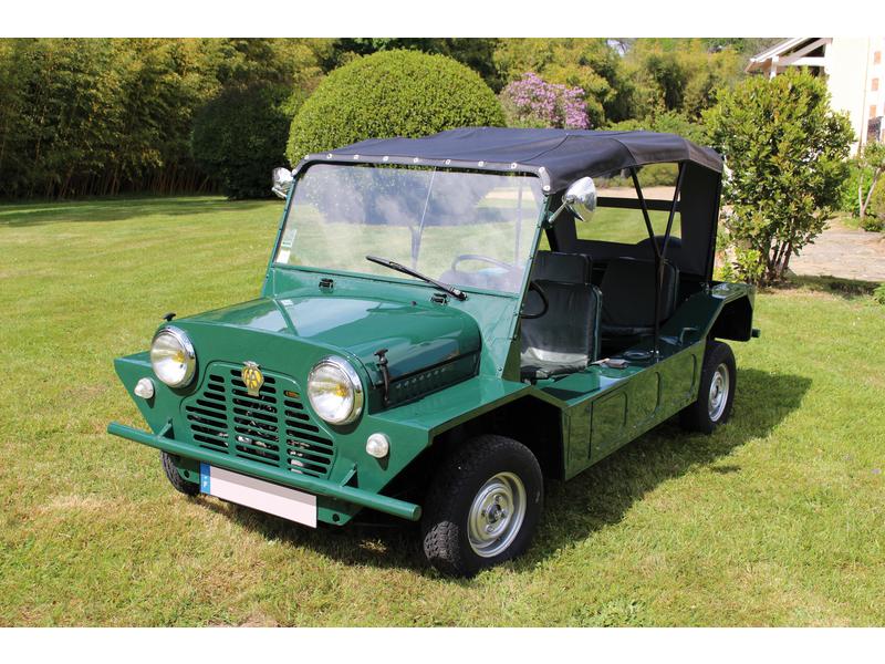 MORRIS MINI MOKE