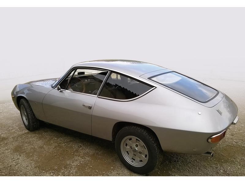 LANCIA FULVIA 1300 S ZAGATO