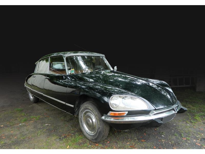 CITROËN DS 21 Pallas