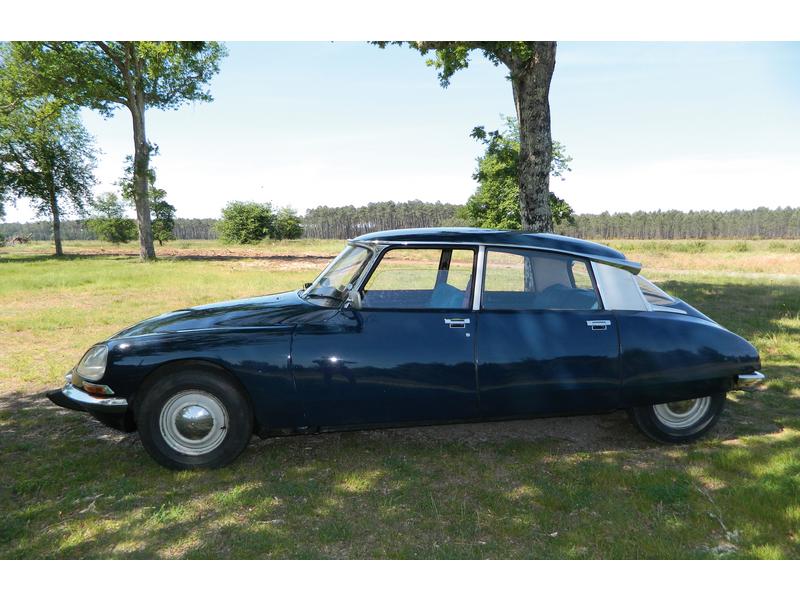 CITROËN D Super