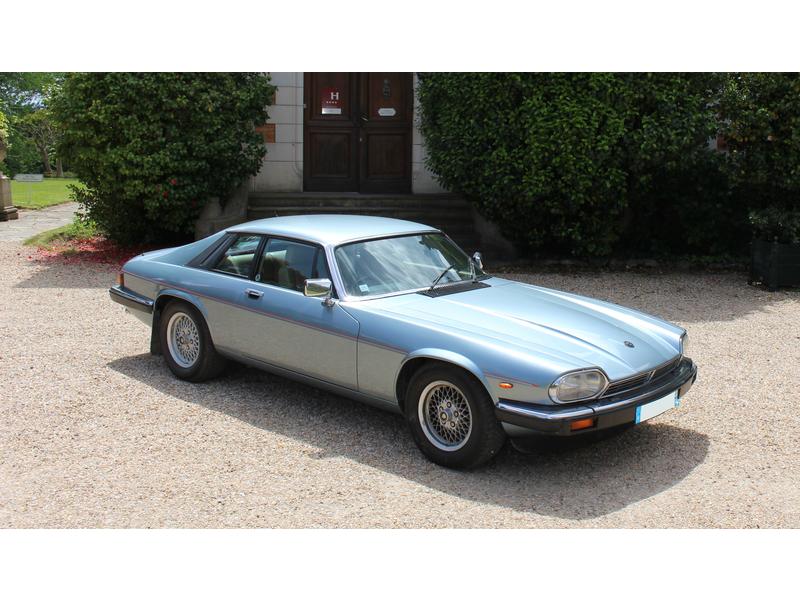 JAGUAR XJS 3,6L