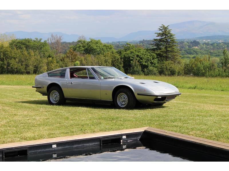 MASERATI INDY 4,7L AMERICA