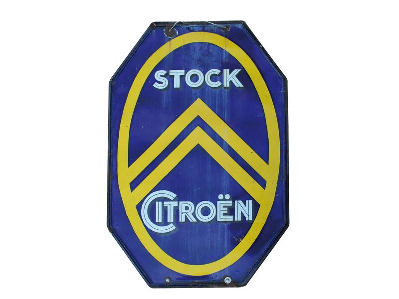 CITROËN "Stock"