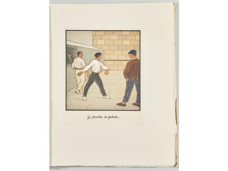 Francis JAMMES, Le Mariage Basque, illustré...