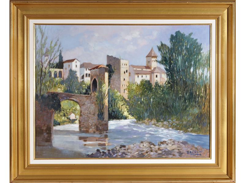 Dante ANTONINI (1914-1985)