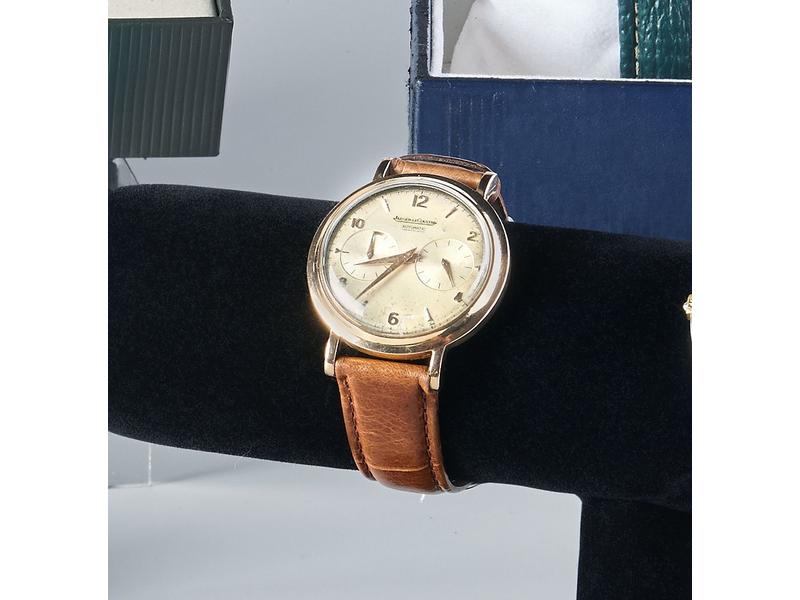 JAEGER-LeCOULTRE