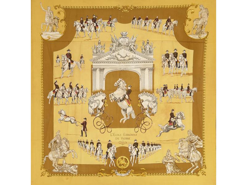 HERMES, Paris