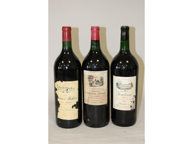 Lot de 3 mag. comprenant:
