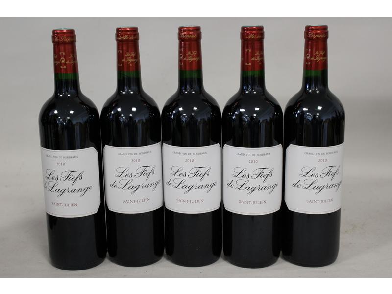 5 blles, LES FIEFS DE LAGRANGE, Saint-Julien,...