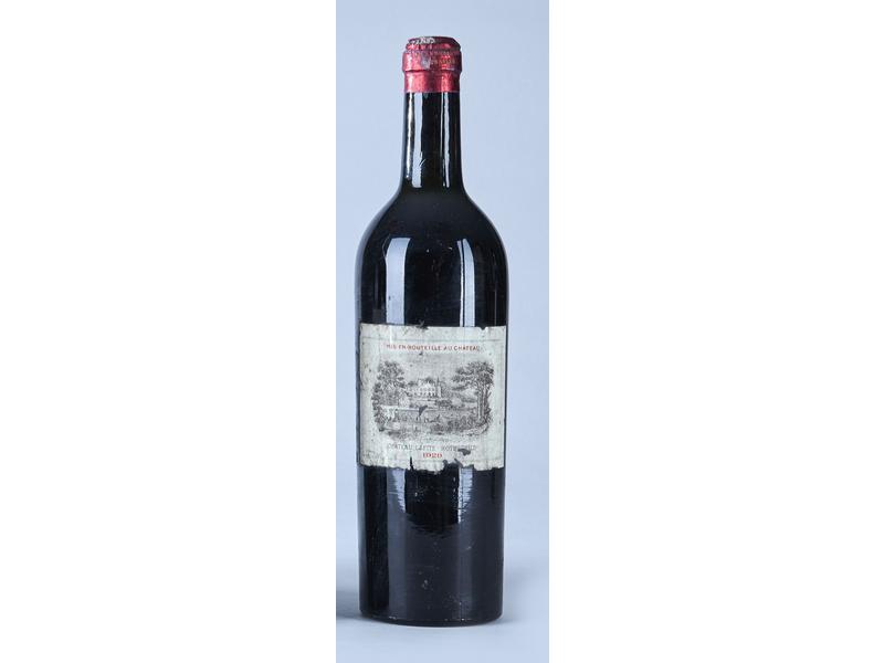 1 blle CH. LAFITE-ROTHSCHILD, Pauillac, 1er...