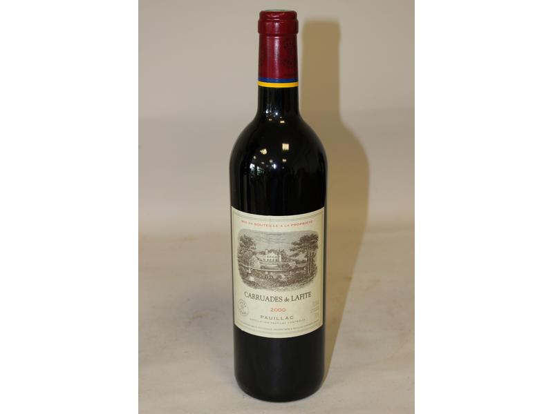 1 blle CARRUADE de LAFITE, Pauillac, 200...