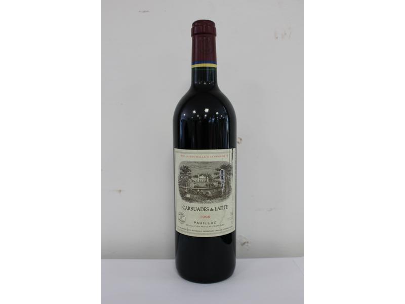 1 blle CARRUADE de LAFITE, Pauillac, 199...
