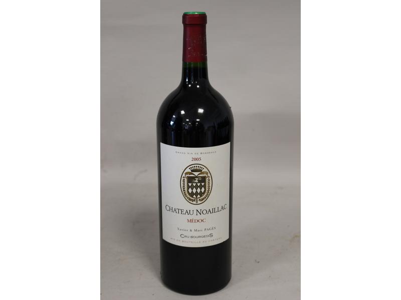 1 Mag. CH. NOAILLAC, Medoc, CBS, 2005