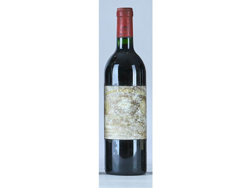 1 blle CHEVAL BANC, Saint-Emilion, 1er GCC,...