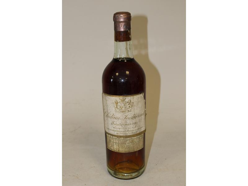 1 blle CH. SUDIRAUT, Sauternes, 1er CC, ...
