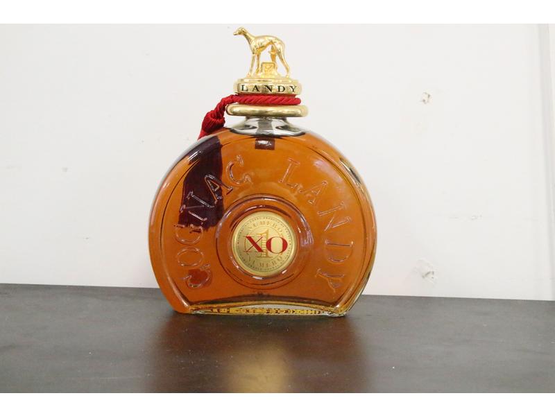 1 Blle COGNAC LANDY XO numéro 1, à Ars, 40%,...