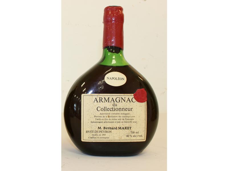 1 Blle ARMAGNAC du collectionneur, Napoléon,...
