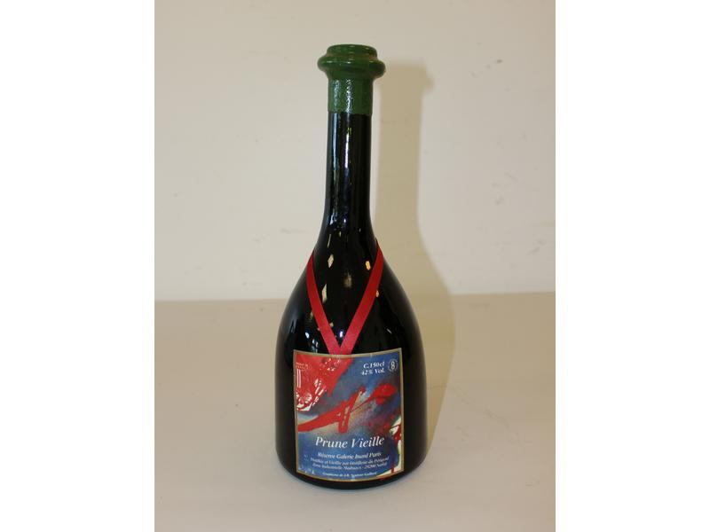 1 Blle PRUNE VIEILLE, réserve Galerie Inard...