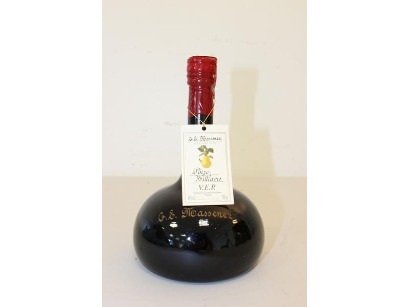 1 Blle EAU-DE-VIE de poire Williams VEP,...
