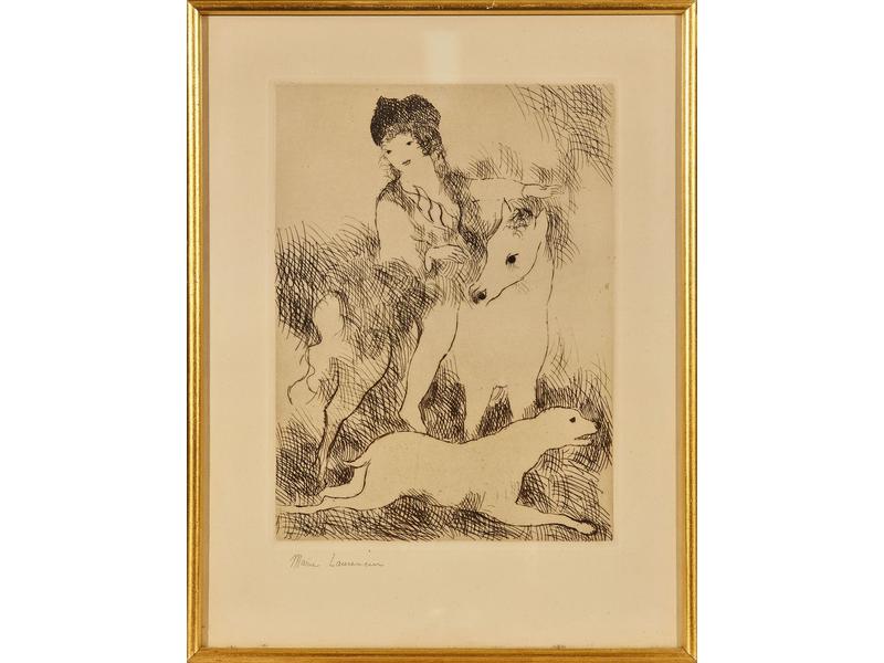 Marie LAURENCIN (1883-1956)