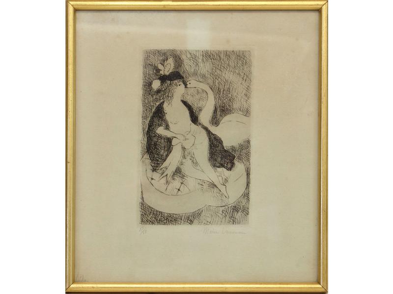 Marie LAURENCIN (1883-1956)