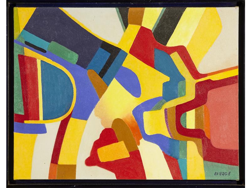 Roland BIERGE (1922-1991)