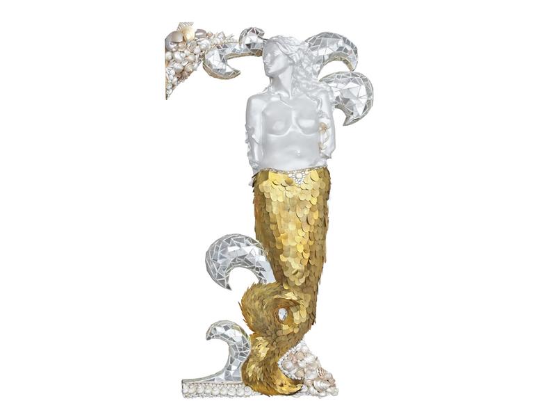 SIRENE ET TRITON SUR CONSOLE