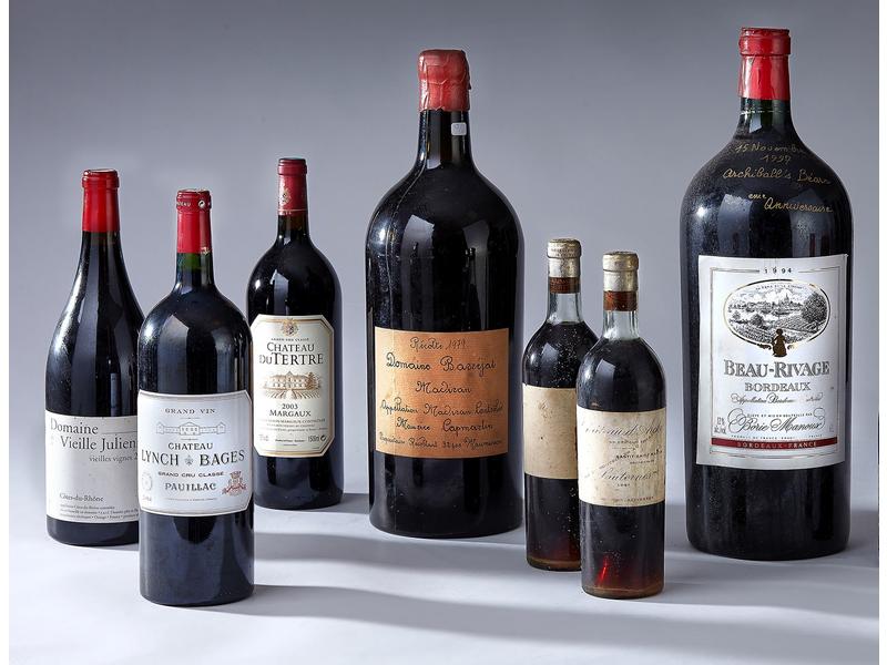 Château LYNCH BAGES, Pauillac GCC, 2004,...