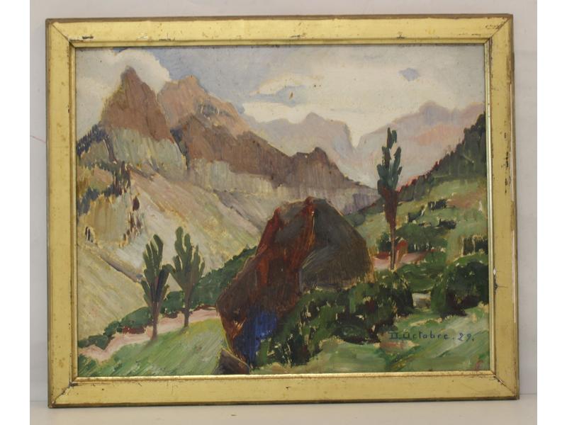 Daniel OCTOBRE (1903-1955)