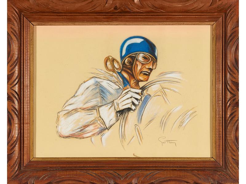 Géorges HAMEL dit Géo HAM (1900-1972)