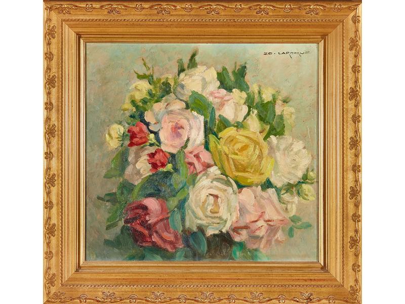Blanche ZO-LAROQUE (1876-1967)