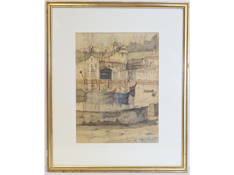 Dante ANTONINI (1914-1985)