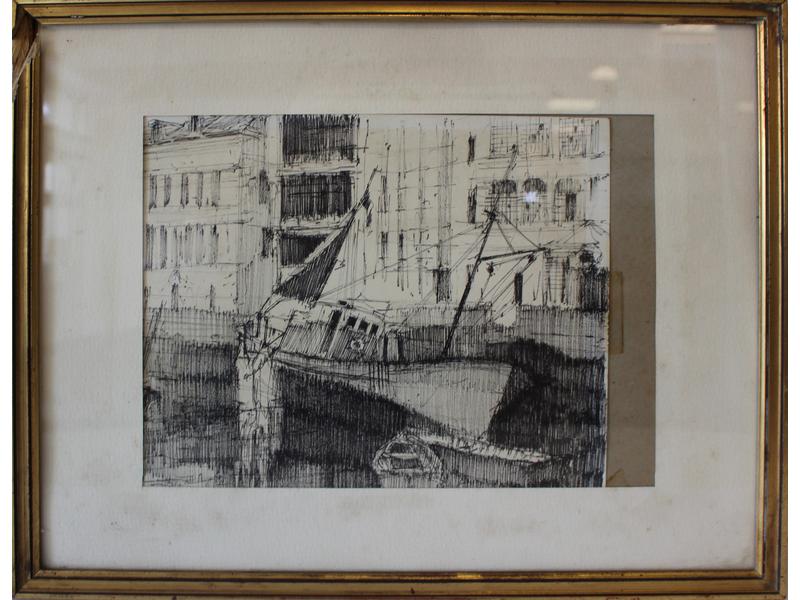 Dante ANTONINI (1914-1985)