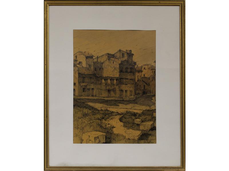 Dante ANTONINI ( 1914-1985)