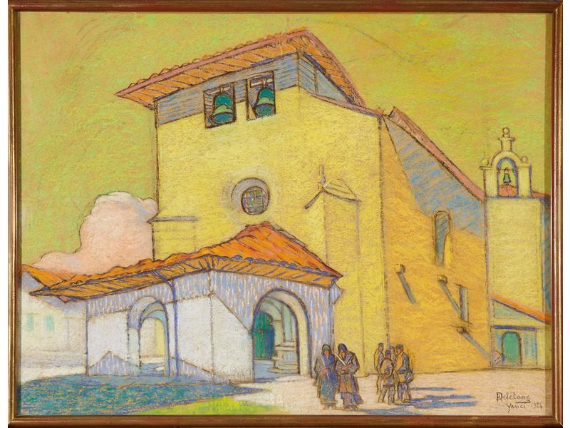 Robert-Adrien DELETANG (1874-1951)