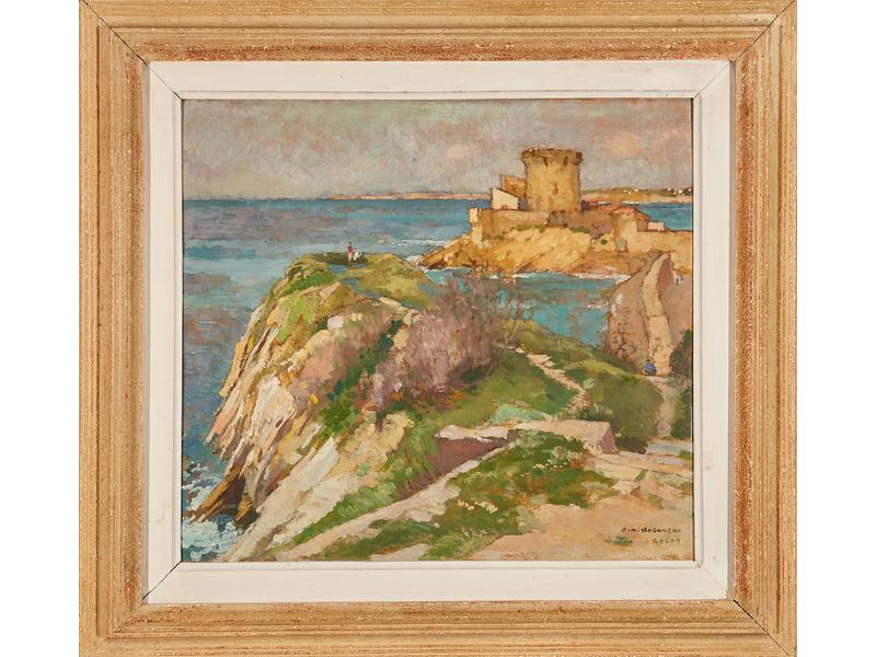 François Maurice ROGANEAU (1883-1973)