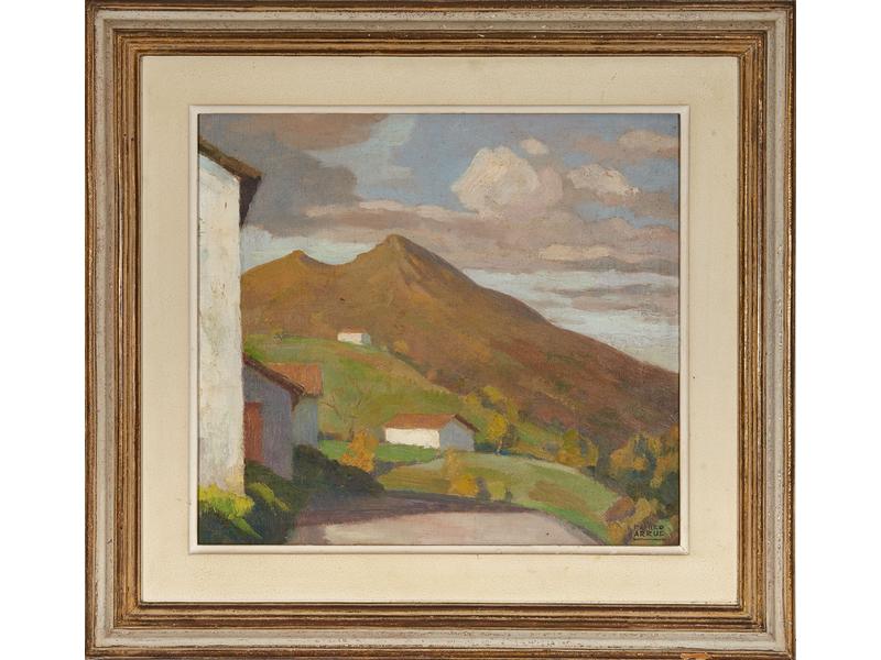Ramiro ARRUE (1892-1971)