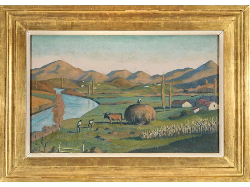 Ramiro ARRUE (1892-1971)