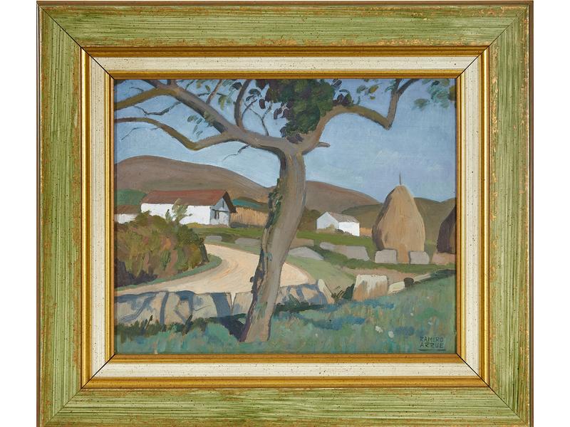 Ramiro ARRUE (1892-1971)