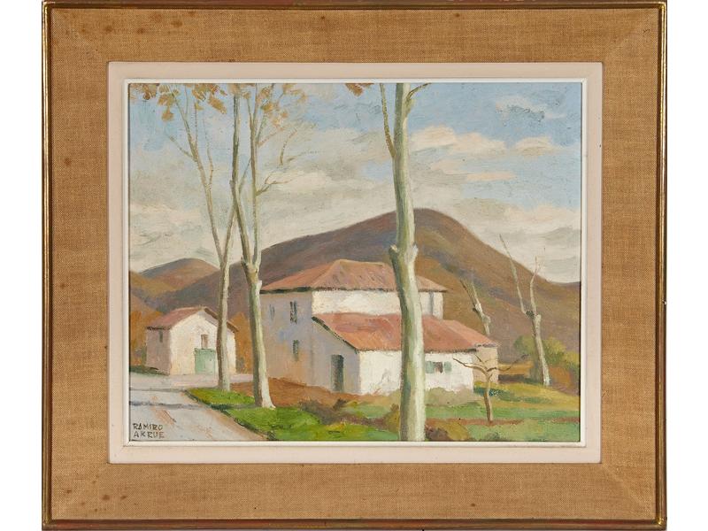 Ramiro ARRUE (1892-1971)