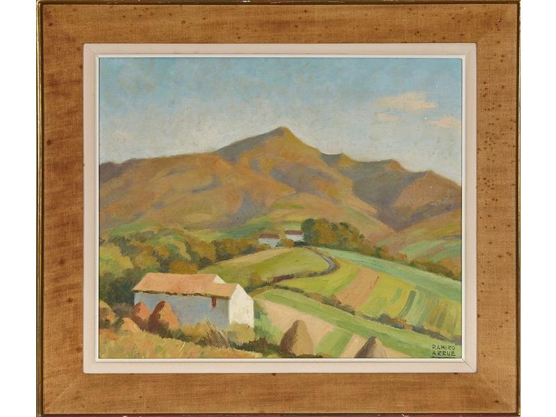 Ramiro ARRUE (1892-1971)