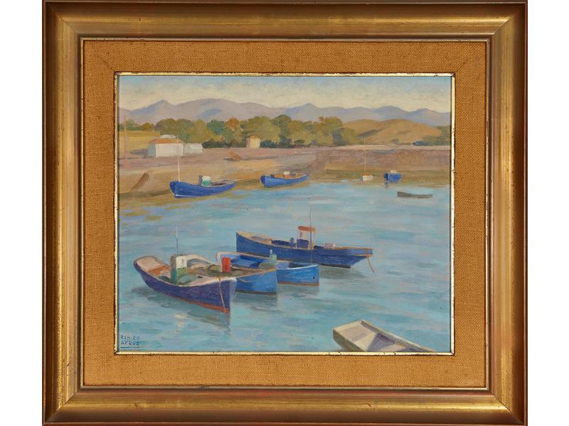 Ramiro ARRUE (1892-1971)