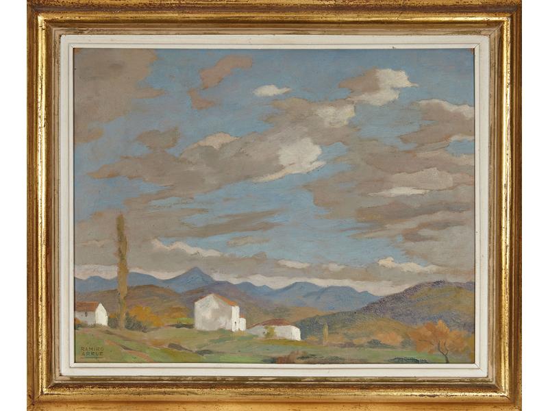 Ramiro ARRUE (1892-1971)